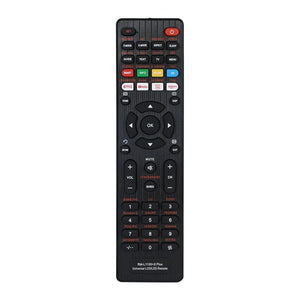 Planet Gates L1130 X plus Universal Remote Control Rm-L1130+X For All Brand Tv Smart Tv Remote Control Comfortable To Use For LED TV Or LCD TV
