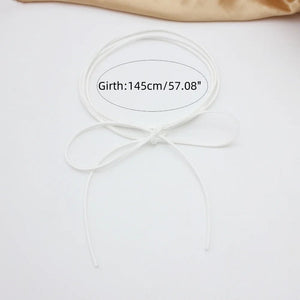 Planet Gates L1240 Diy Jewelry Goth Black Velvet 25mm Heart Pendant Choker Necklace for Women Weave Knotted Bowknot Adjustable Chain Jewelry