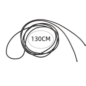 Planet Gates L1337 Diy Jewelry Goth Black Velvet 25mm Heart Pendant Choker Necklace for Women Weave Knotted Bowknot Adjustable Chain Jewelry