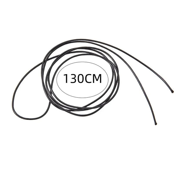 Planet Gates L1337 Diy Jewelry Goth Black Velvet 25mm Heart Pendant Choker Necklace for Women Weave Knotted Bowknot Adjustable Chain Jewelry