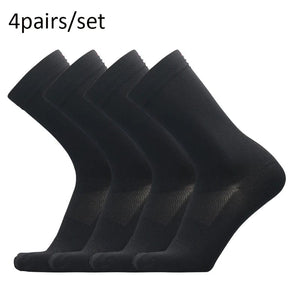 Planet Gates L14-4 pairs Professional Competition Cycling Socks Men Women Sport Riding Socks Mesh Basketball Badminton Racing Socks Calcetines Ciclismo
