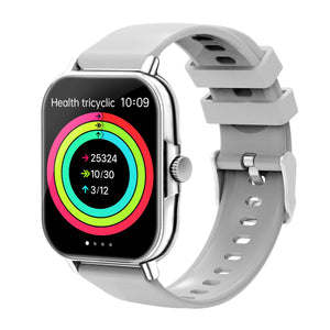 Planet Gates L21-Golden Smart Watch, Wireless Call/Dial, Multi Sport Mode, Multiple APP Reminders, Suitable for Every Friend, Compatible with IPhone/And