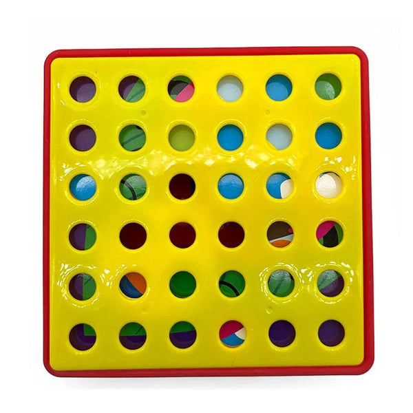 Planet Gates Ladybird Set L New Mushroom Nail DIY Cartoon Handmade Toys Children's Montessori Educational Toys Intelligent 3D Puzzle Game Jigsaw Board Gifts