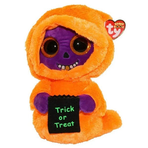 Planet Gates Lake Blue / 15cm Ty Beanie Nightcap White Ghost with Witches Cap Snowman Reaper 6" 15CM Plush Toy Children Christmas Animal Cartoon Doll Gift