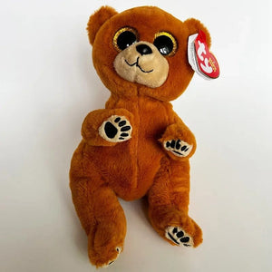 Planet Gates Lake Blue / 15cm Ty Beanie Nightcap White Ghost with Witches Cap Snowman Reaper 6" 15CM Plush Toy Children Christmas Animal Cartoon Doll Gift