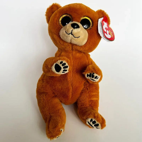 Planet Gates Lake Blue / 15cm Ty Beanie Nightcap White Ghost with Witches Cap Snowman Reaper 6" 15CM Plush Toy Children Christmas Animal Cartoon Doll Gift