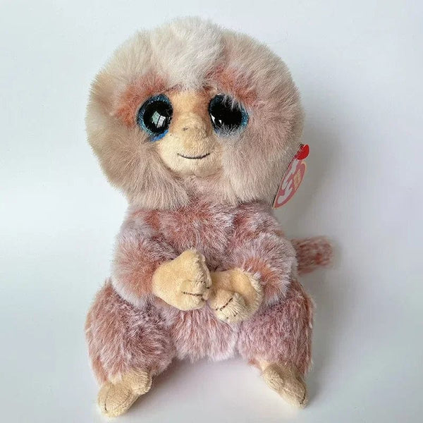 Planet Gates Lake Blue / 15cm Ty Beanie Nightcap White Ghost with Witches Cap Snowman Reaper 6" 15CM Plush Toy Children Christmas Animal Cartoon Doll Gift