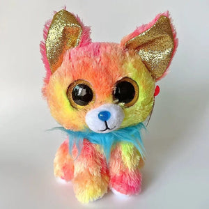 Planet Gates Lake Blue / 15cm Ty Beanie Nightcap White Ghost with Witches Cap Snowman Reaper 6" 15CM Plush Toy Children Christmas Animal Cartoon Doll Gift