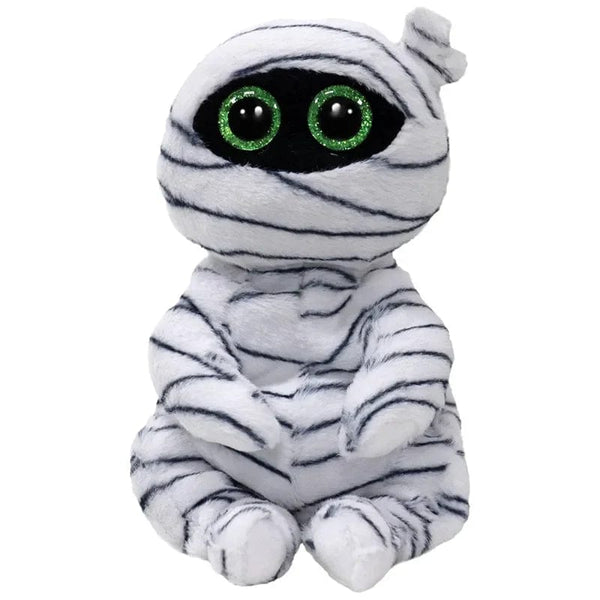 Planet Gates Lake Blue / 15cm Ty Beanie Nightcap White Ghost with Witches Cap Snowman Reaper 6" 15CM Plush Toy Children Christmas Animal Cartoon Doll Gift