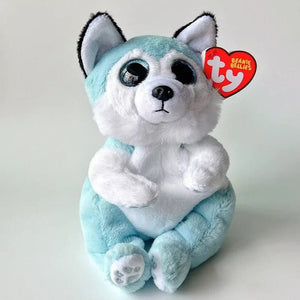 Planet Gates Lake Blue / 15cm Ty Beanie Nightcap White Ghost with Witches Cap Snowman Reaper 6" 15CM Plush Toy Children Christmas Animal Cartoon Doll Gift