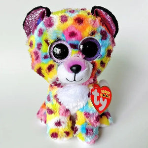 Planet Gates Lake Blue / 15cm Ty Beanie Nightcap White Ghost with Witches Cap Snowman Reaper 6" 15CM Plush Toy Children Christmas Animal Cartoon Doll Gift