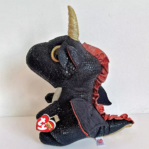 Planet Gates Lake Blue / 15cm Ty Beanie Nightcap White Ghost with Witches Cap Snowman Reaper 6" 15CM Plush Toy Children Christmas Animal Cartoon Doll Gift