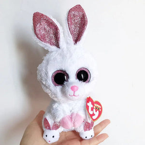 Planet Gates Lake Blue / 15cm Ty Beanie Nightcap White Ghost with Witches Cap Snowman Reaper 6" 15CM Plush Toy Children Christmas Animal Cartoon Doll Gift