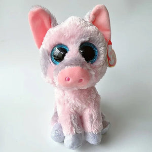 Planet Gates Lake Blue / 15cm Ty Beanie Nightcap White Ghost with Witches Cap Snowman Reaper 6" 15CM Plush Toy Children Christmas Animal Cartoon Doll Gift