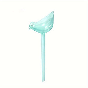 Planet Gates Lake Blue / 3pcs 3pcs Large Size 25cm*9cm (9.84in*3.94in) Imitation Glass Plastic Bird Automatic Watering Device Lazy Watering Device Travel Drip Device Lazy Watering Device Round Watering Device