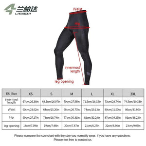 Planet Gates LAMEDA Cycling Pants Men PRO Bike Long Pants Cool Breathable Cycling Bib Pants Quick Dry Bike MTB Ride Tight Trousers