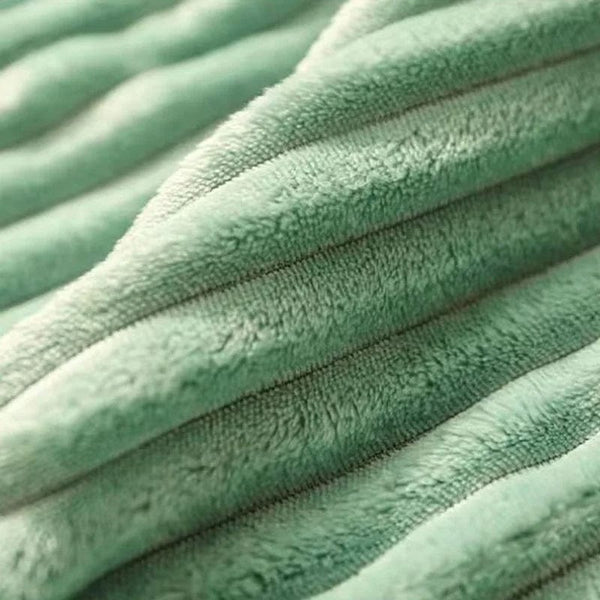 Planet Gates Large Dog Bed Soft Thicken Corduroy Pet Sleeping Mat Non-slip Oversize Pet Kennel Winter Warm Detachable Dogs Sofa Pet Supplies