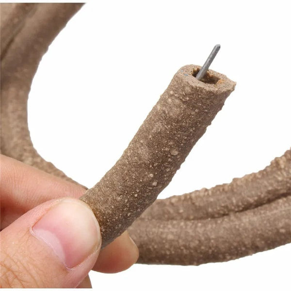 Planet Gates Large Flexible Vines Rattan Habitat Decoration Bendable Jungle Branches Climb Pet Supplies Reptiles Terrarium Decor 1.5/2.5/3m