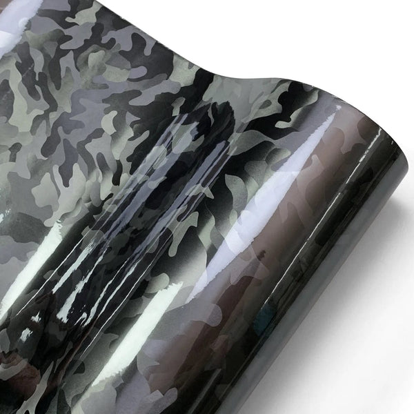 Planet Gates Laser Carbon Silver / 50cmx300cm Carbon Fiber Film Glossy Black Car Body Film Forged Carbon Fiber Vinyl Wrap Film Self Adhesive Decal Sticker for Car Accessories