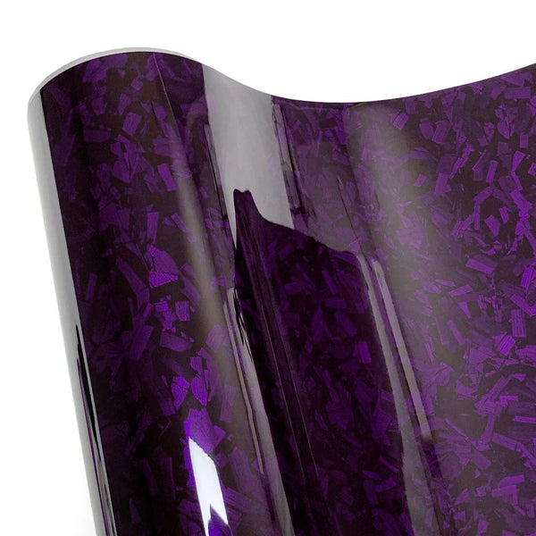 Planet Gates Laser Carbon Silver / 50cmx300cm Carbon Fiber Film Glossy Black Car Body Film Forged Carbon Fiber Vinyl Wrap Film Self Adhesive Decal Sticker for Car Accessories