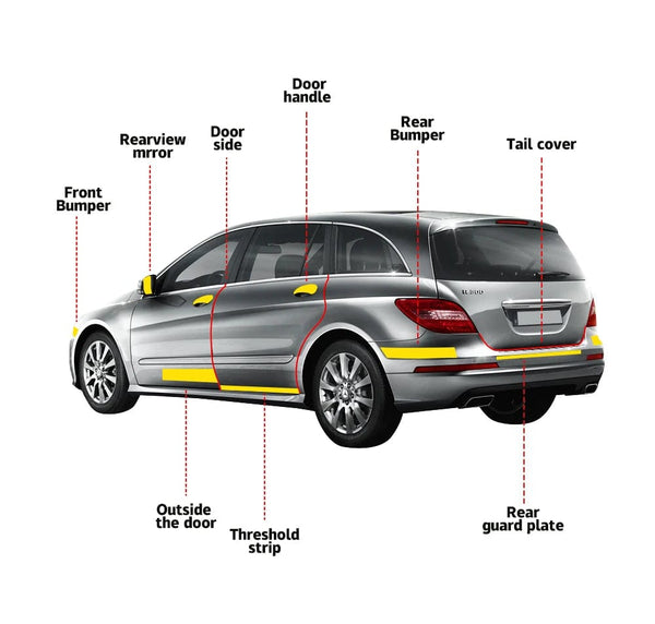 Planet Gates Laser Carbon Silver / 50cmx300cm Carbon Fiber Film Glossy Black Car Body Film Forged Carbon Fiber Vinyl Wrap Film Self Adhesive Decal Sticker for Car Accessories