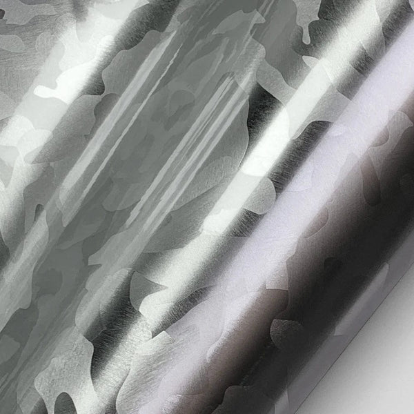 Planet Gates Laser Carbon Silver / 50cmx300cm Carbon Fiber Film Glossy Black Car Body Film Forged Carbon Fiber Vinyl Wrap Film Self Adhesive Decal Sticker for Car Accessories