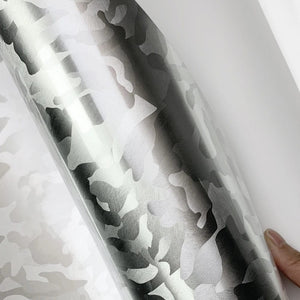 Planet Gates Laser Carbon Silver / 50cmx300cm Carbon Fiber Film Glossy Black Car Body Film Forged Carbon Fiber Vinyl Wrap Film Self Adhesive Decal Sticker for Car Accessories
