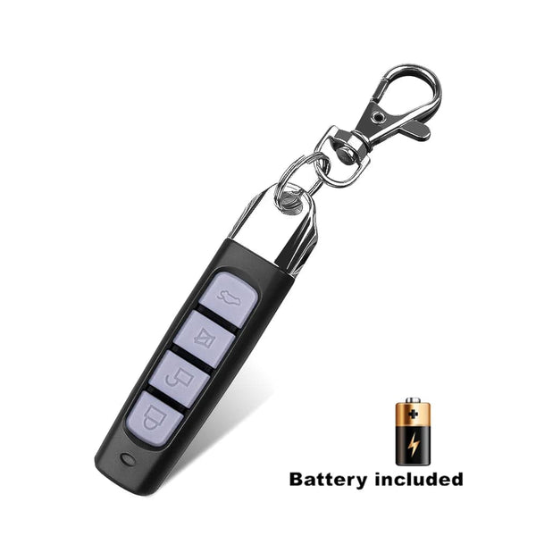 Planet Gates latest models 433Mhz 4 Buttons Garage Gate Door Opener Duplicator Copy Remote Controller 433.92MHZ Remote Control Clone Cloning Code Car