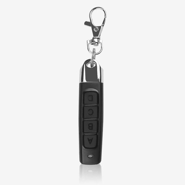 Planet Gates latest models 433Mhz 4 Buttons Garage Gate Door Opener Duplicator Copy Remote Controller 433.92MHZ Remote Control Clone Cloning Code Car