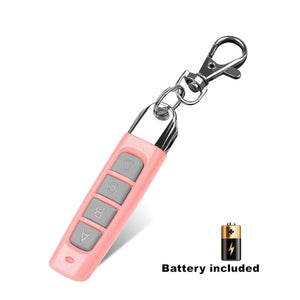 Planet Gates latest models 433Mhz 4 Buttons Garage Gate Door Opener Duplicator Copy Remote Controller 433.92MHZ Remote Control Clone Cloning Code Car