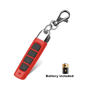 Planet Gates latest models 433Mhz 4 Buttons Garage Gate Door Opener Duplicator Copy Remote Controller 433.92MHZ Remote Control Clone Cloning Code Car