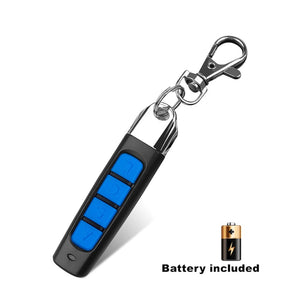 Planet Gates latest models 433Mhz 4 Buttons Garage Gate Door Opener Duplicator Copy Remote Controller 433.92MHZ Remote Control Clone Cloning Code Car