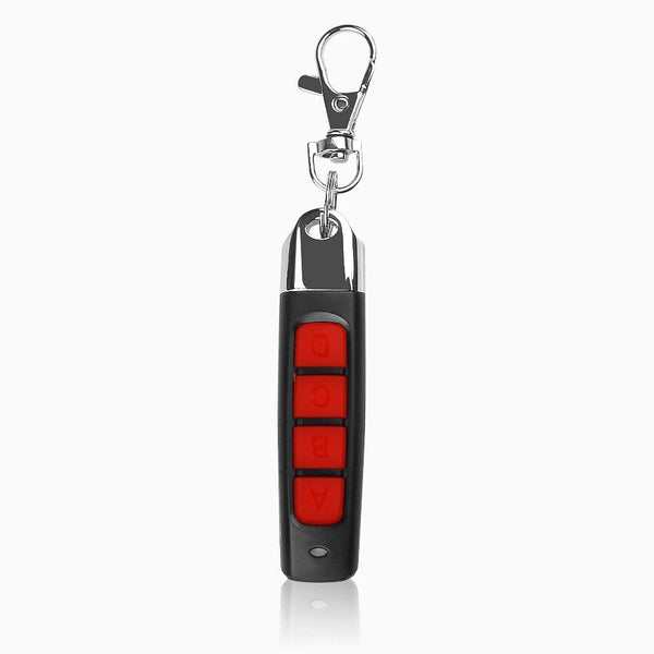 Planet Gates latest models 433Mhz 4 Buttons Garage Gate Door Opener Duplicator Copy Remote Controller 433.92MHZ Remote Control Clone Cloning Code Car