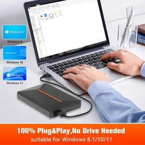 Planet Gates Launchbox500GB HDD 3760+ 3D/AAA Games for PS4/PS3/PS2/Switch/WII/WIIU/N64/DC Etc Portable 500GB Launchbox External Gaming Hard Drive for Windows PC