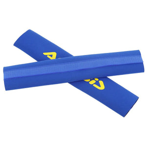 Planet Gates Lavender Hot Sale Front Fork Protector Rear Shock Absorber Guard Wrap Cover For CRF YZF KTM KLX Dirt Bike Motorcycle ATV Quad Motocross