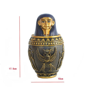 Planet Gates Lavender Pet Urns Pet Dog Cat Birds Human Cremation Ashes Urn Egypt Sacrifice Decoration Keepsake Columbarium Pets Memorials Ashes Altar