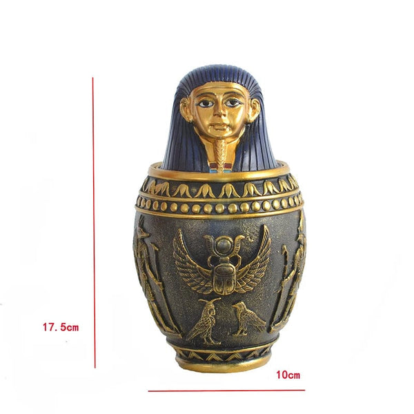Planet Gates Lavender Pet Urns Pet Dog Cat Birds Human Cremation Ashes Urn Egypt Sacrifice Decoration Keepsake Columbarium Pets Memorials Ashes Altar