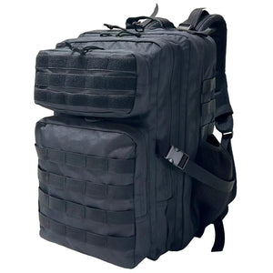 Planet Gates Lawaia Tactical Backpacks 30L/50L Outdoor Rucksacks Camping Hiking Trekking Fishing Hunting Bag with Bottle Holder