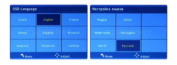 Planet Gates LEADSTAR 10 inch HD Portable TV DVB-T2 ATSC ISDB-T tdt Digital and Analog mini small Car Television Support USB SD MP4 H.265 AC3