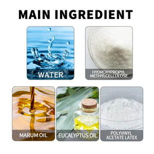 Planet Gates Leather Filler Paste Car Seat Scratch Repair Sofa Leather Broken Renovation Repair Paste