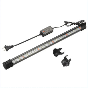 Planet Gates LED Aquarium Decoration Light Fish Tank Lighting Hanging Kit Aquatic Plant Light Waterproof Clip on Lamp 220-240V