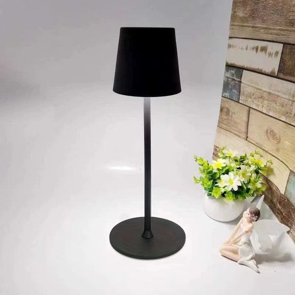 Planet Gates LED Desk Lamp Bar Restaurant Ambiance Wireless Table Lamps Study Office Light Waterproof Touch Lamp With USB Charging