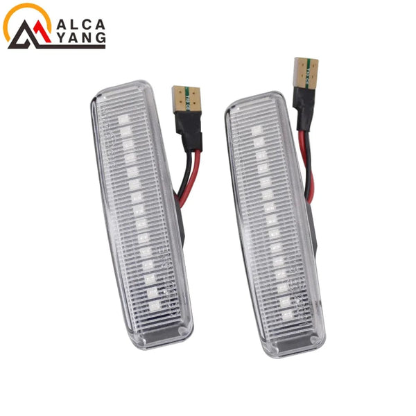Planet Gates Led Dynamic Turn Signal Light Side Marker Fender Sequential Lamp Blinker Indicator Trim Cover For BMW 5 Series E39 1995-2003 M5