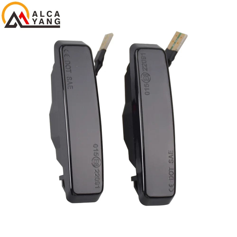 Planet Gates Led Dynamic Turn Signal Light Side Marker Fender Sequential Lamp Blinker Indicator Trim Cover For BMW 5 Series E39 1995-2003 M5