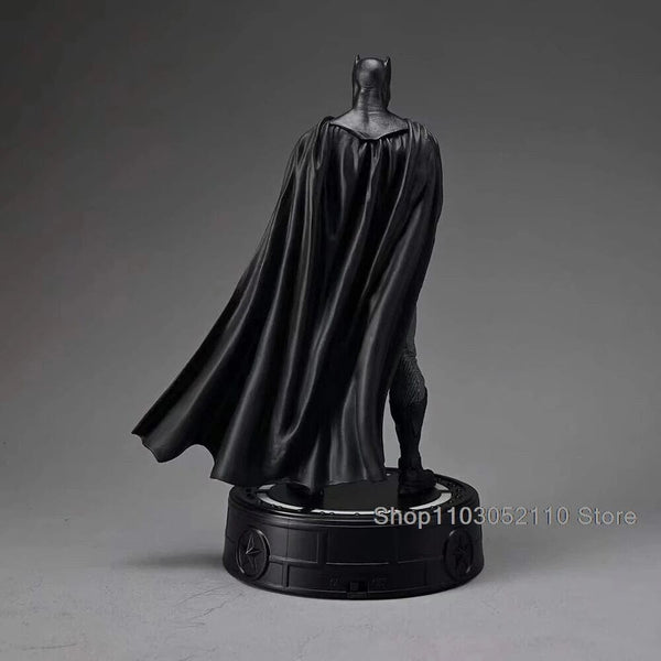 Planet Gates LED Justice League Batman Wonder Women Superman Figure Model Toy Superheroes Figure Collectible toys Birthday Gifts 20cm