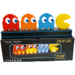 Planet Gates LED Question Mark Night Light Super Mario Bros Games Toy Children Night Light Bedroom Table Lamp USB Charging Kids Birthday Gift