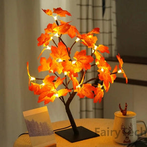 Planet Gates LED Rose Flower Table Lamp USB Christmas Tree Fairy Lights Night Lights Home Party Wedding Bedroom Decoration Mother's Day Gift