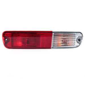 Planet Gates Left and Right / CHINA Rear Bumper Light Tail Light Reflector Signal Lamp For Mitsubishi Pajero Montero V73 V75 V77 2003 2004 2005 2006 2007 With Bulb