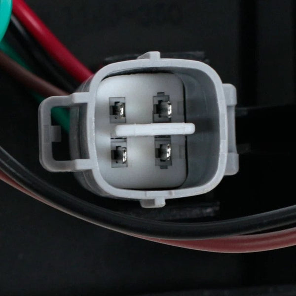 Planet Gates Left and Right / CHINA Rear Bumper Light Tail Light Reflector Signal Lamp For Mitsubishi Pajero Montero V73 V75 V77 2003 2004 2005 2006 2007 With Bulb