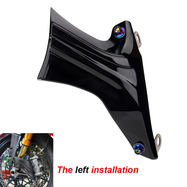 Planet Gates Left-Style2 Motorcycle Brake System Air Cooling For Husqvarna FS450 Nuda 900 900R Te 300 TE300 Husaberg Svartpilen 701 Supermoto Enduro